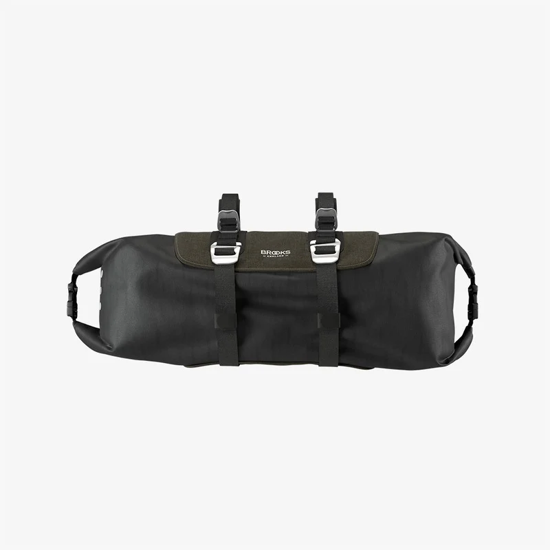 Brooks Scape Handlebar Roll Mud Green