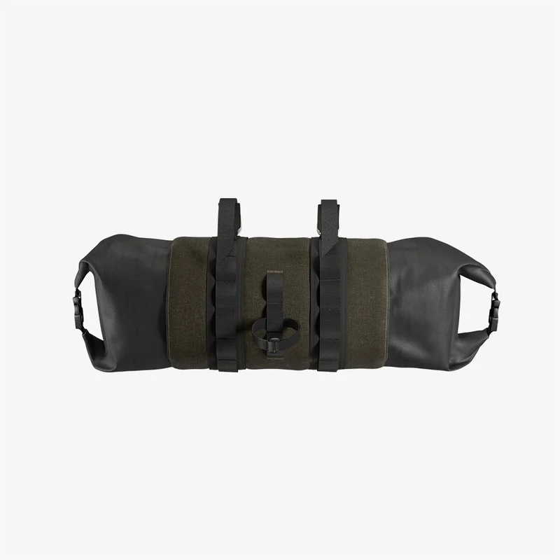 Brooks Scape Handlebar Roll Mud Green