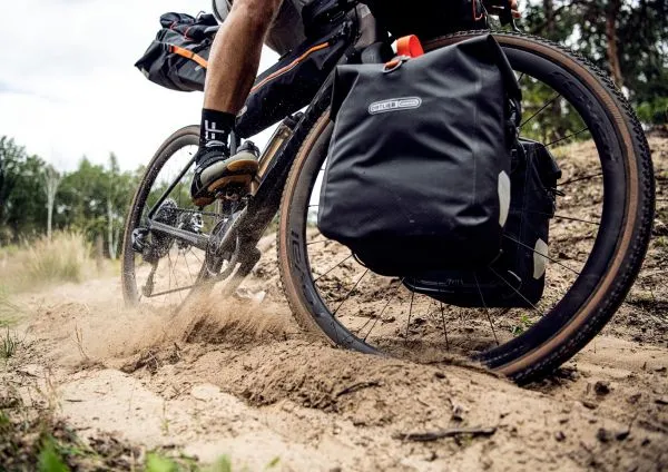 Ortlieb Gravel-Pack QL2.1 Black