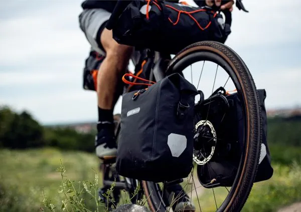 Ortlieb Gravel-Pack QL2.1 Black