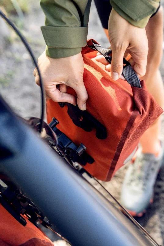 Ortlieb Fork-Pack Plus Black 5,8L