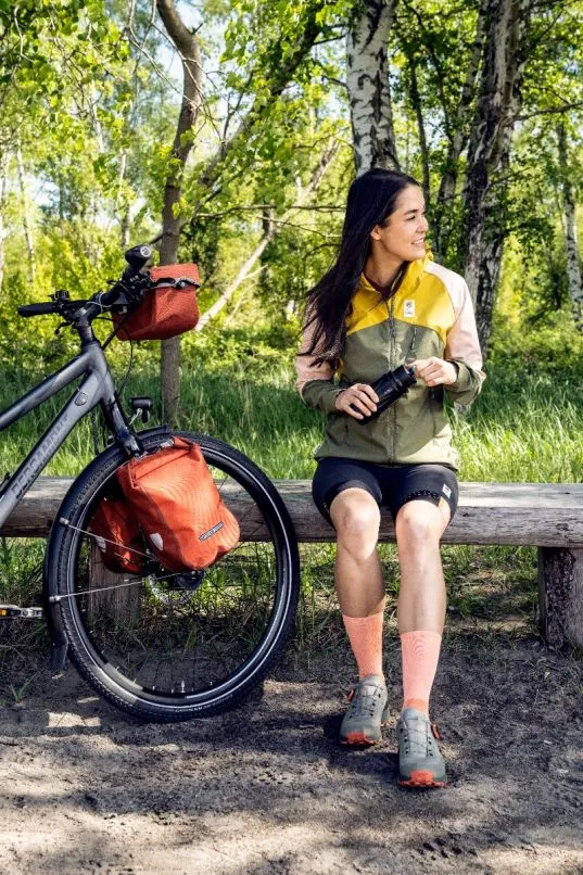Ortlieb Fork-Pack Plus Black 5,8L