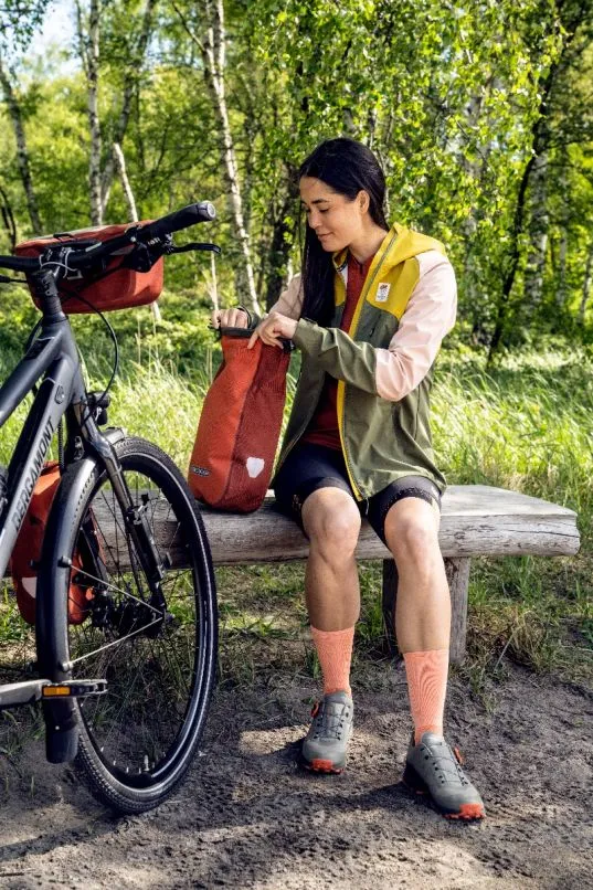 Ortlieb Fork-Pack Plus Black 5,8L