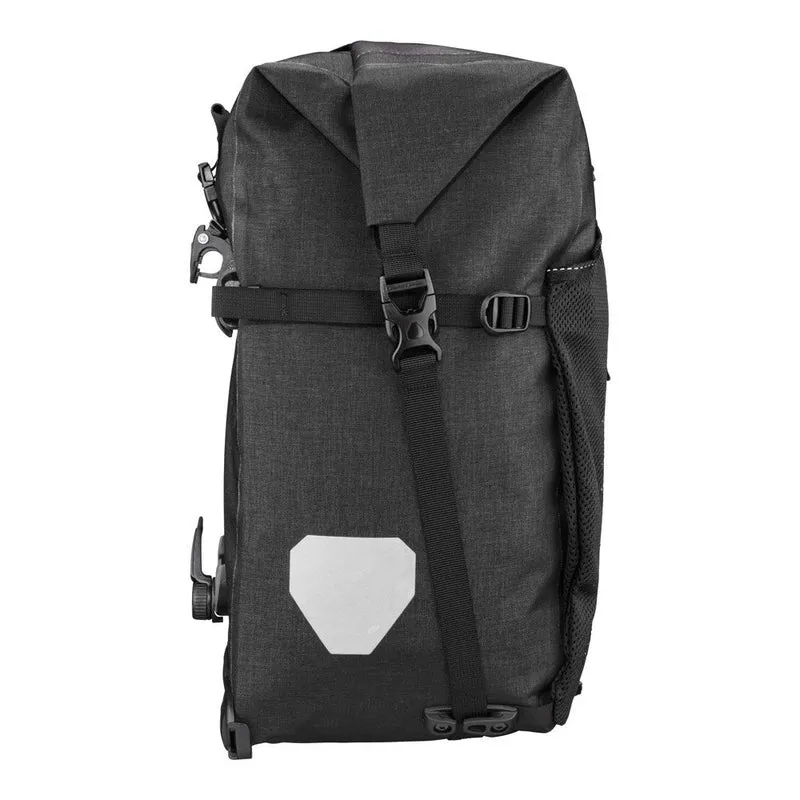 Ortlieb Back-Roller Pro Plus QL2.1 Schwarz