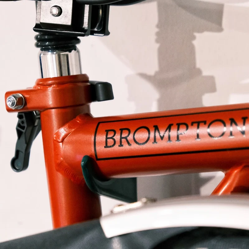 Wandhalterung für Brompton