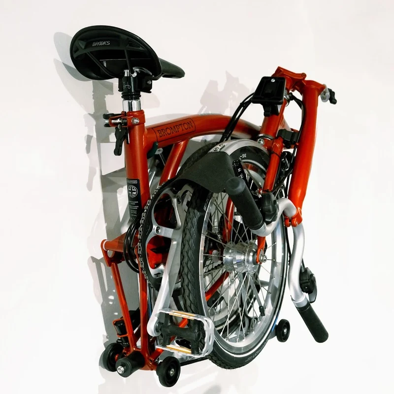 Wandhalterung für Brompton