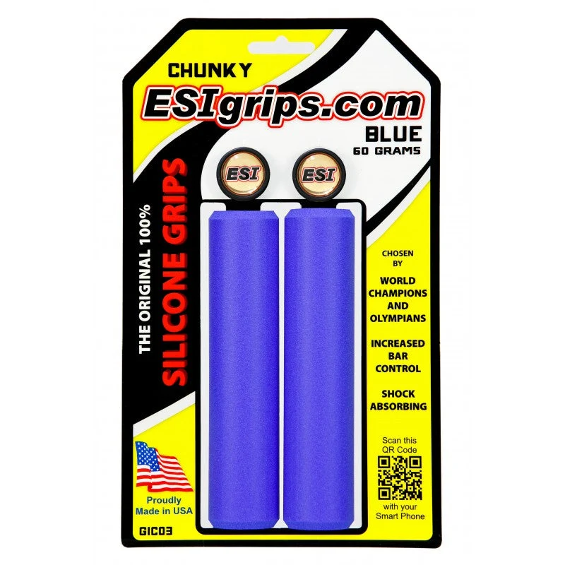 ESI Grips Chunky Silikon Griffe