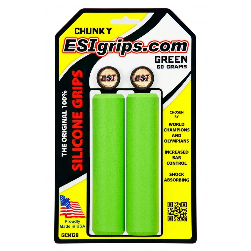 ESI Grips Chunky Silikon Griffe