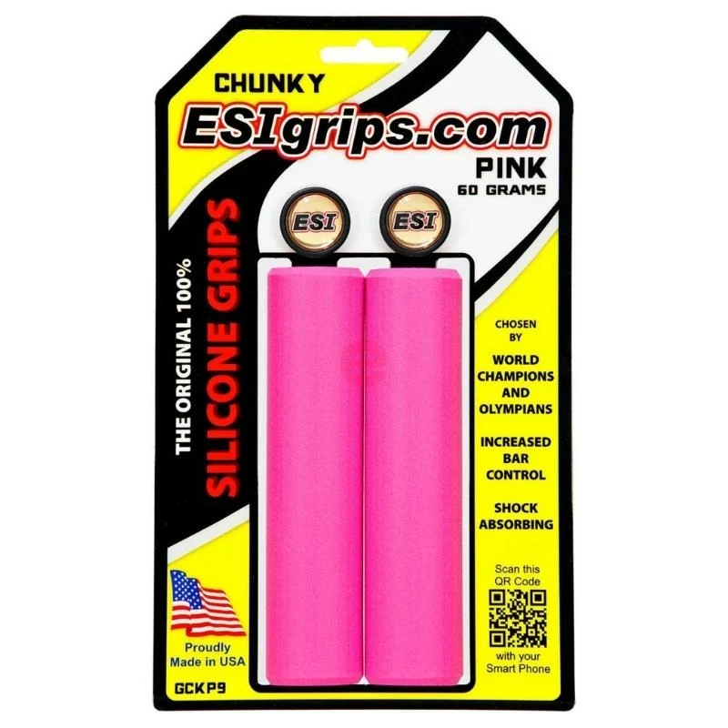 ESI Grips Chunky Silikon Griffe