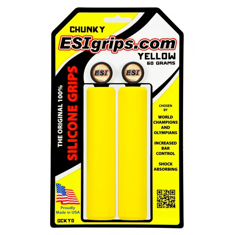 ESI Grips Chunky Silikon Griffe