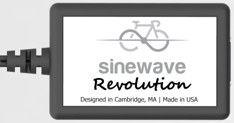 Sinewave Cycles USB Ladegerät Revolution