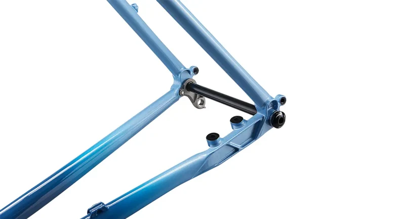 Ritchey Frameset Outback 50th Anniversary Half Moon Blue