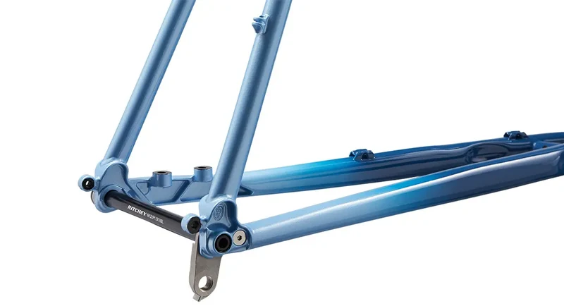 Ritchey Frameset Outback 50th Anniversary Half Moon Blue