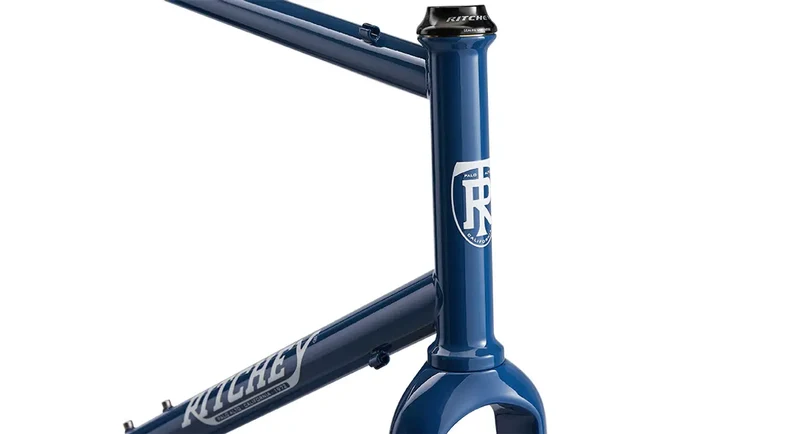 Ritchey Frameset Outback 50th Anniversary Half Moon Blue