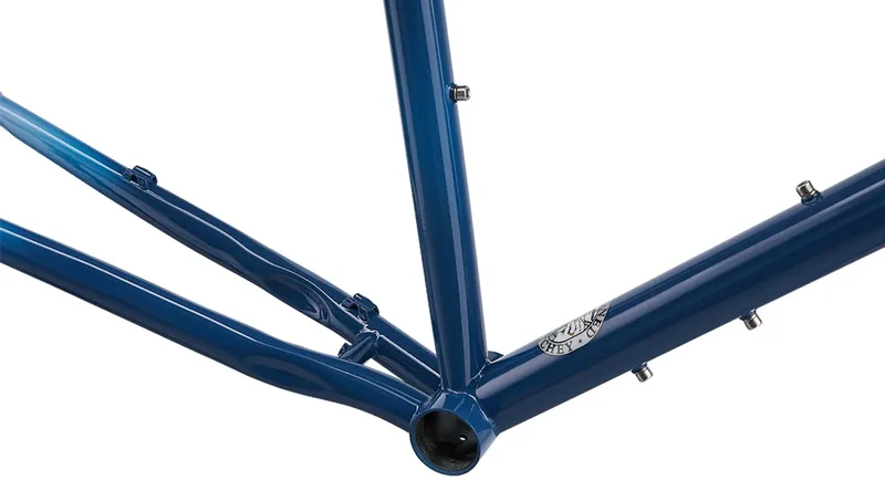 Ritchey Frameset Outback 50th Anniversary Half Moon Blue