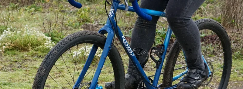 Ritchey Frameset Outback 50th Anniversary Half Moon Blue