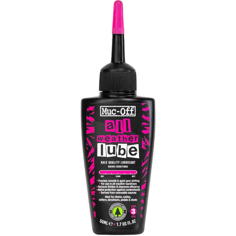 Muc Off All Weather Lube 50ml