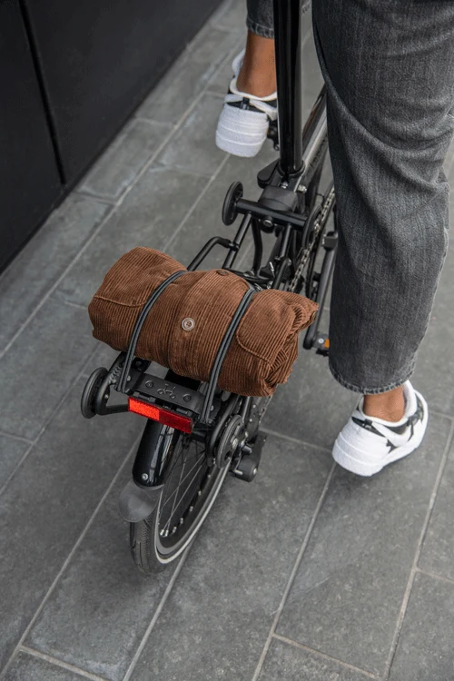 Brompton Advance Roller Rack Straps