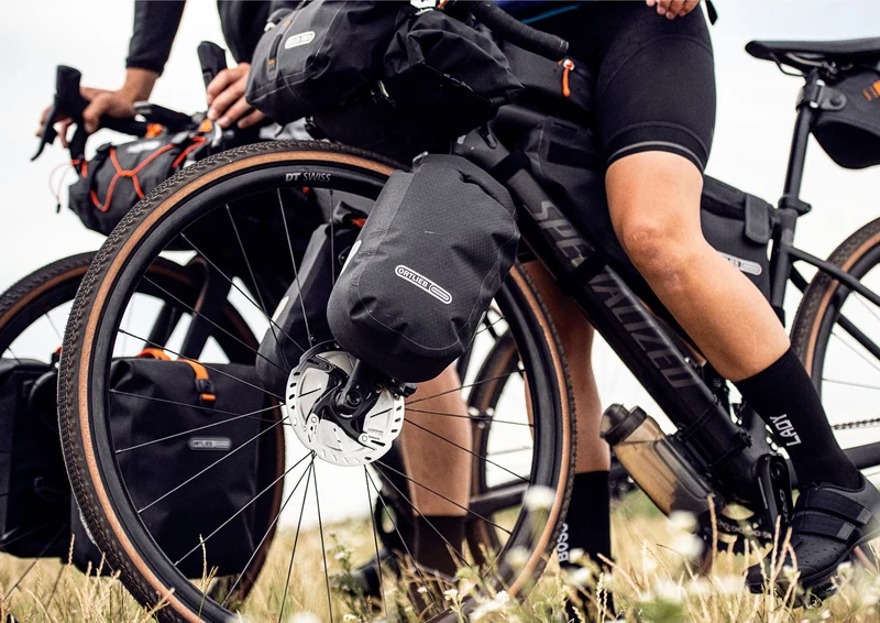 Ortlieb Fork-Pack Schwarz