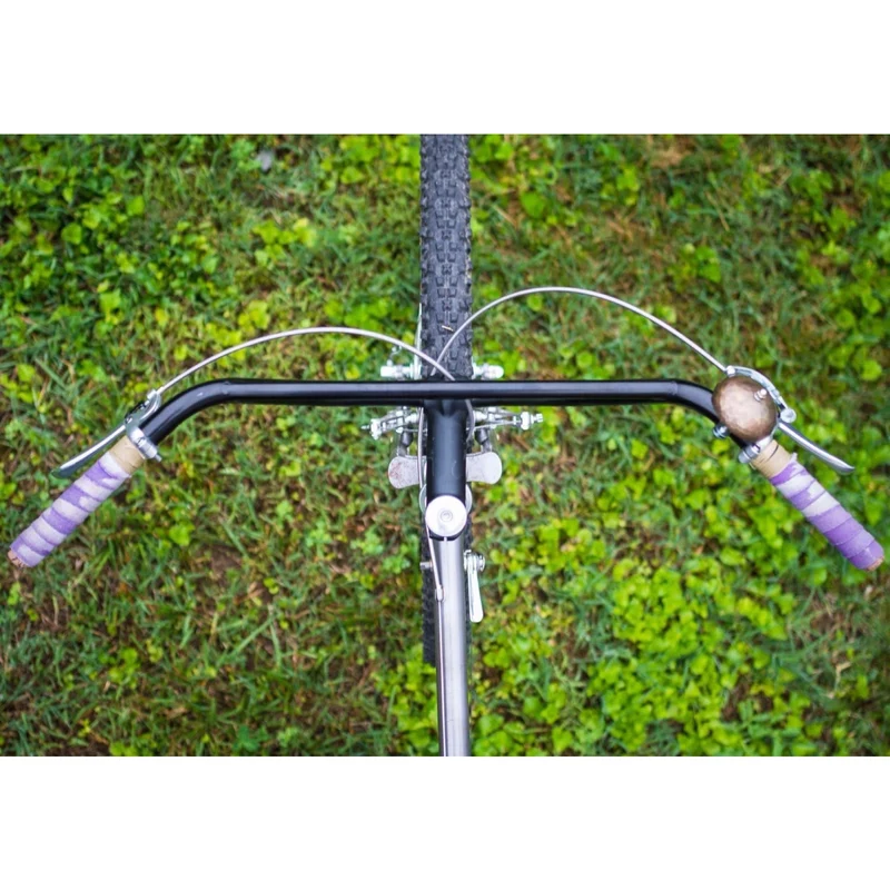 Velo Orange Klunker Bar Nickel