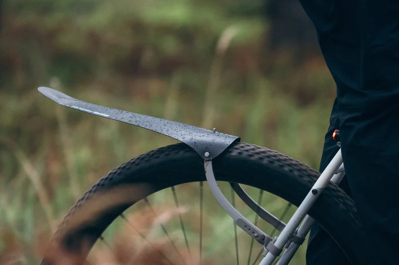 Ass Savers WGS-2 Win Wing Gravel Black Dot