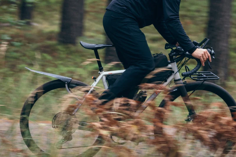 Ass Savers WGS-2 Win Wing Gravel Black Dot