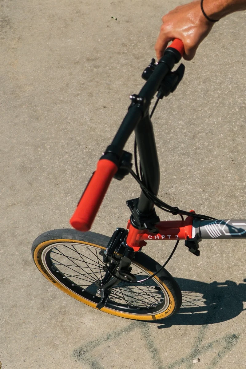 Schwalbe One Faltreifen für Brompton