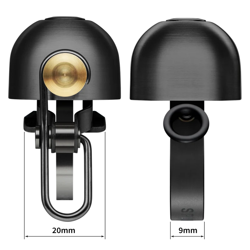 Spurcycle Compact Bell