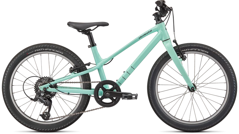 Kinderrad Specialized Jett 20 Multispeed Gloss Oasis