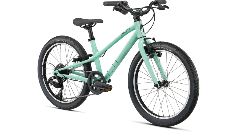 Kinderrad Specialized Jett 20 Multispeed Gloss Oasis