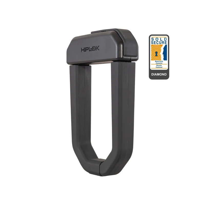 HIPLOK D1000 - Das Unflexbare Schloss