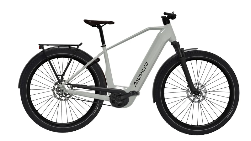 Advanced TOUR Pro Stone Grey-Glossy
