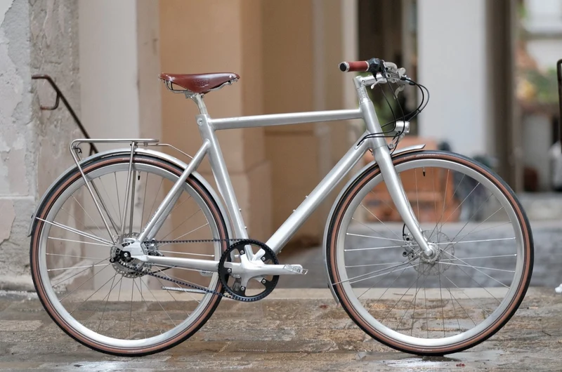 Schindelhauer Ludwig XIV Rohloff Custom Alu Pur