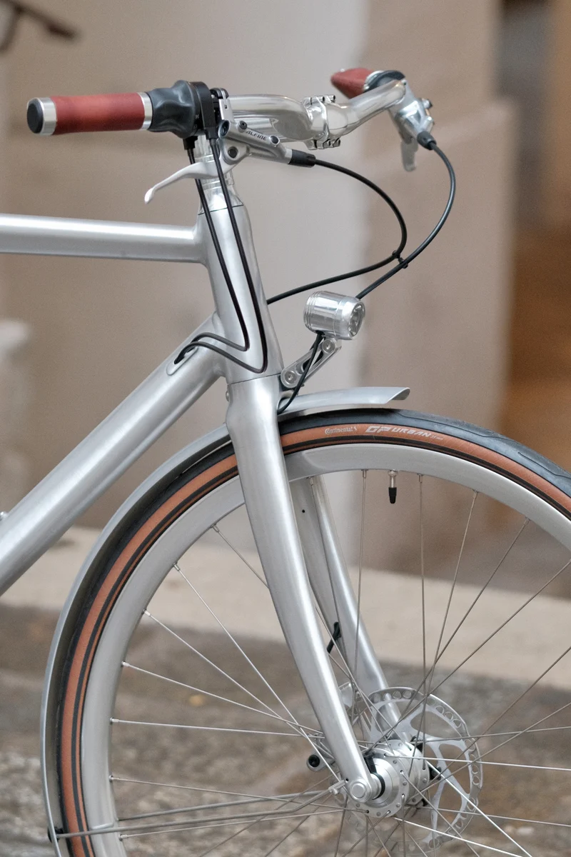 Schindelhauer Ludwig XIV Rohloff Custom Alu Pur
