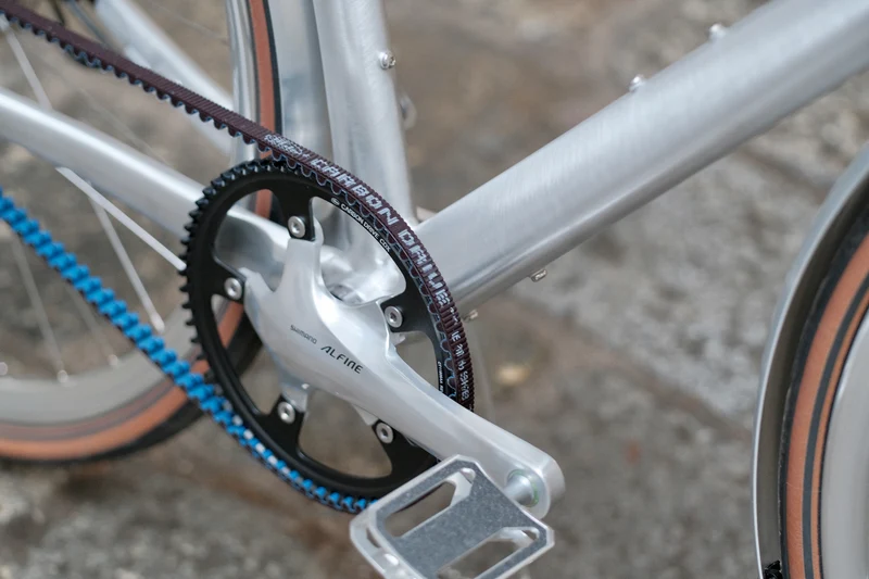 Schindelhauer Ludwig XIV Rohloff Custom Alu Pur