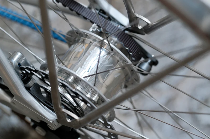 Schindelhauer Ludwig XIV Rohloff Custom Alu Pur