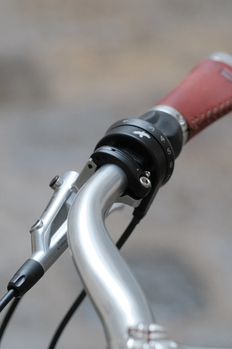 Schindelhauer Ludwig XIV Rohloff Custom Alu Pur