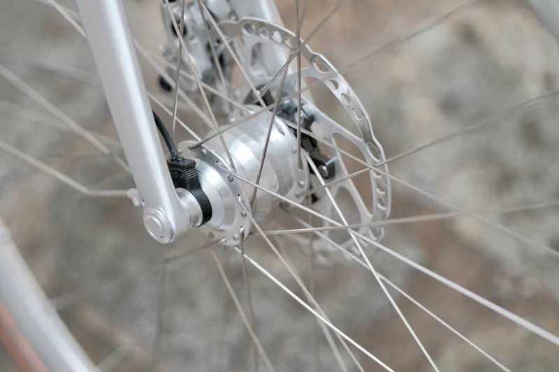Schindelhauer Ludwig XIV Rohloff Custom Alu Pur