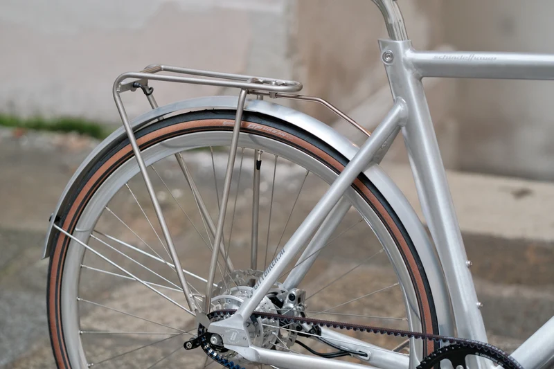 Schindelhauer Ludwig XIV Rohloff Custom Alu Pur