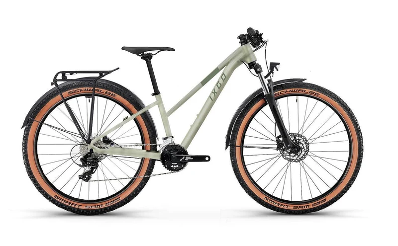 IXGO MT ONE frost