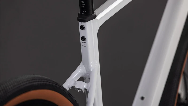 CUBE Nuroad EX cotton´n´grey