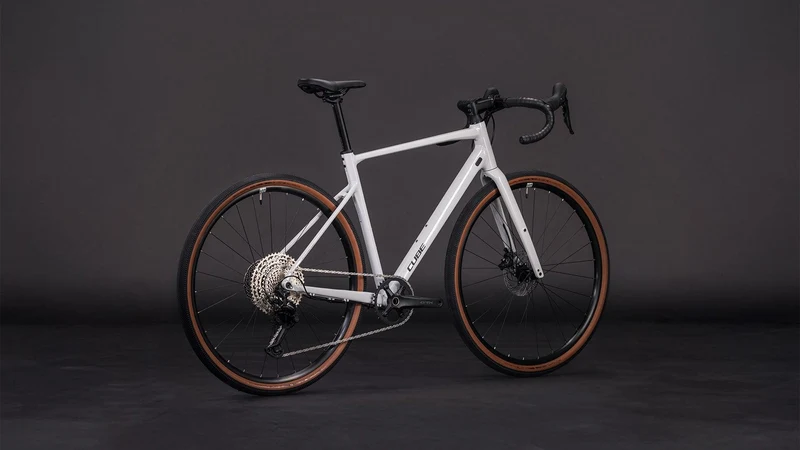 CUBE Nuroad EX cotton´n´grey