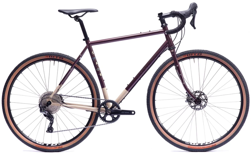 Pelago Stavanger Lila Metal