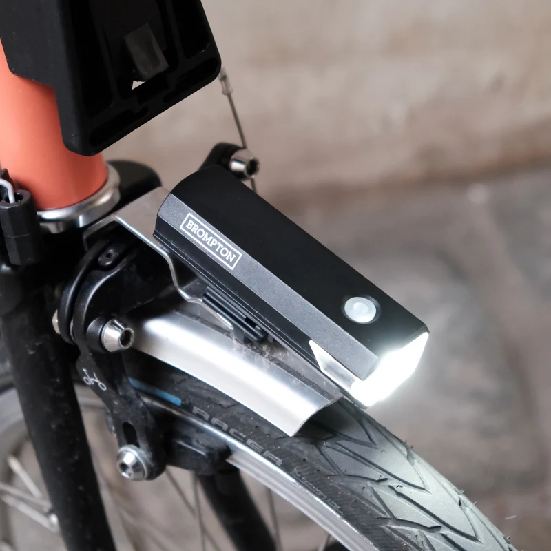 Lichtset für Brompton