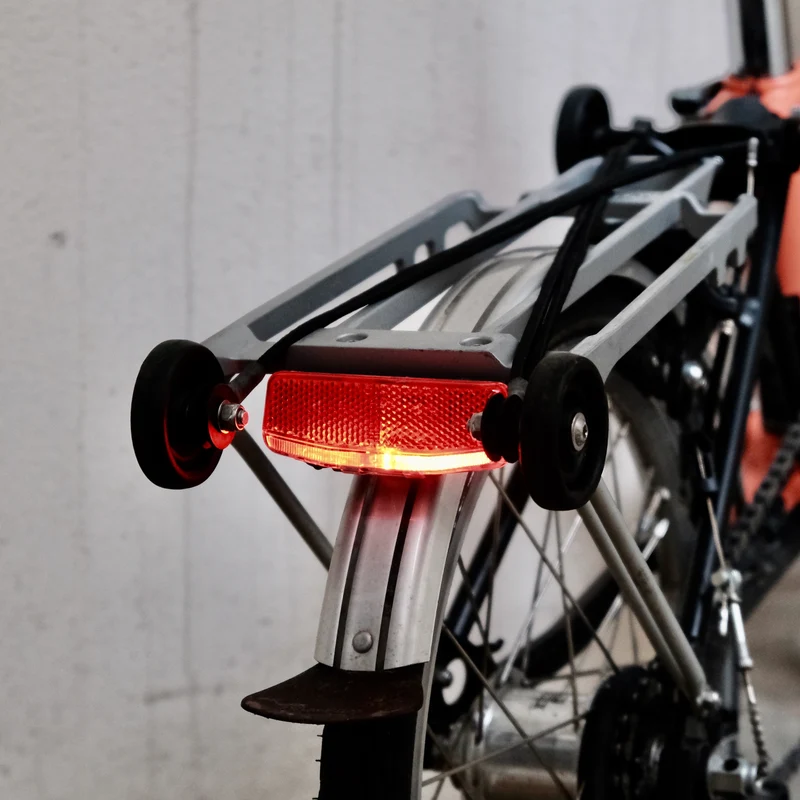 Lichtset für Brompton