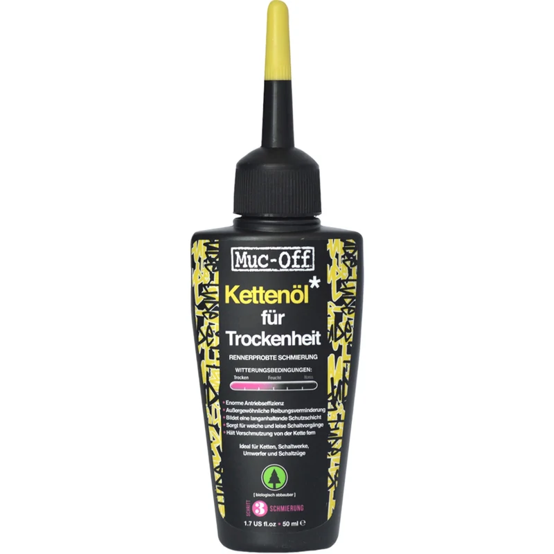 Muc Off Dry Lube