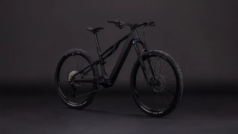 CUBE AMS Hybrid ONE44 C:62 Pro 400X blackline