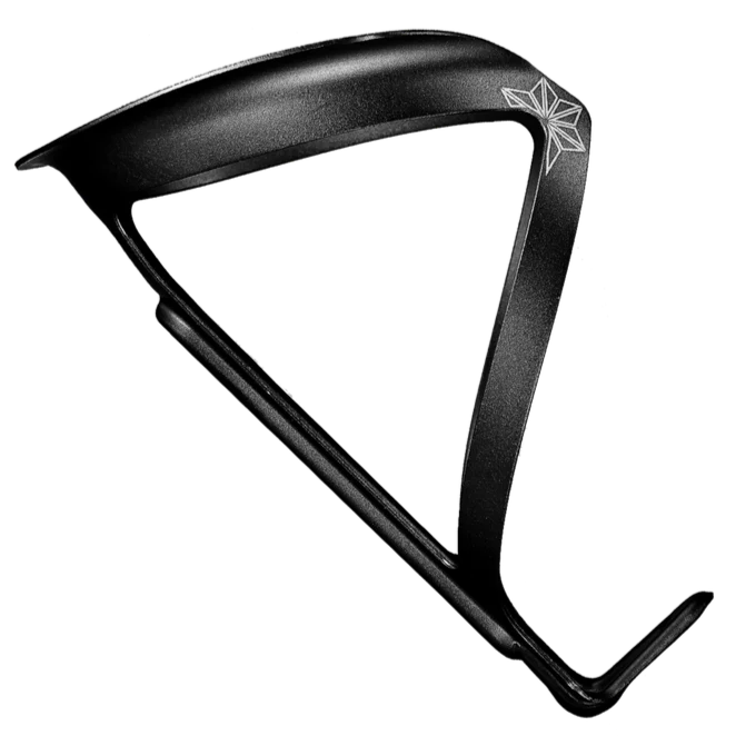 Supacaz Fly Cage Ano Black