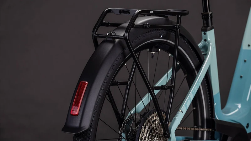 CUBE Nuride Hybrid SLX 800 skylight´n´arubablue