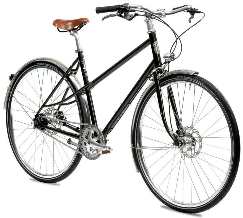 Pelago Airisto Commuter Charcoal